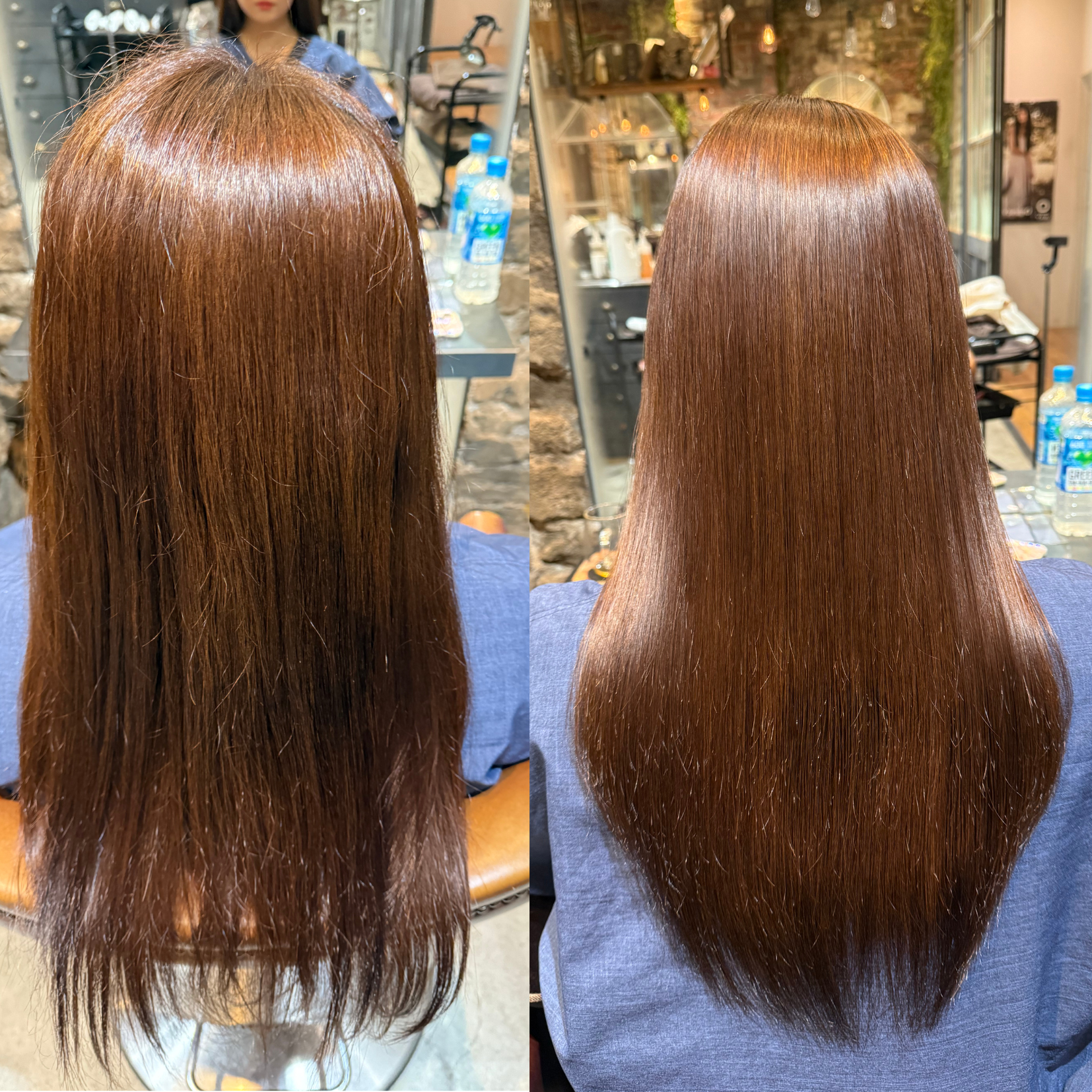 縮毛矯正髪質改善の全容 アーバンクラフト梅川穂花 東村山久米川 地域